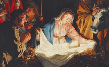 ORARI MESSE DI NATALE S. Pantaleo e S.Monica